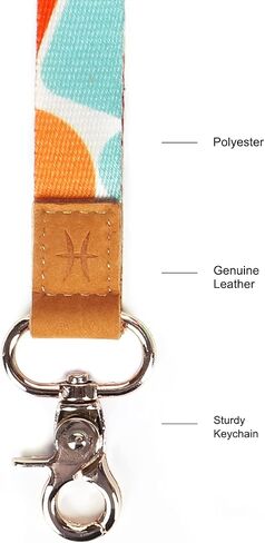 FORZEN wrist lanyard for keys wrist lanyard key chains women and men in Saudi Arabia