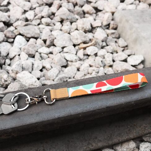 FORZEN wrist lanyard for keys wrist lanyard key chains women and men in Saudi Arabia