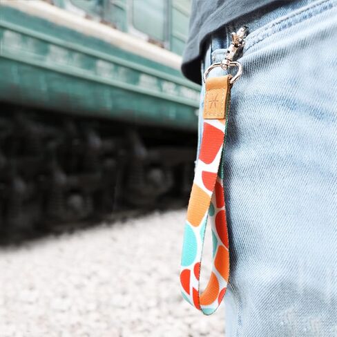 FORZEN wrist lanyard for keys wrist lanyard key chains women and men in Saudi Arabia