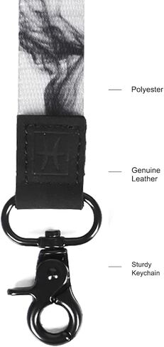 FORZEN wrist lanyard for keys wrist lanyard key chains women and men in Saudi Arabia