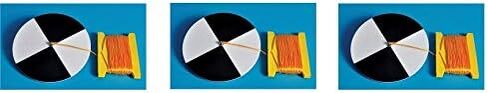 United Scientific™ SCDSK1 Plastic Secchi Disk in Saudi Arabia
