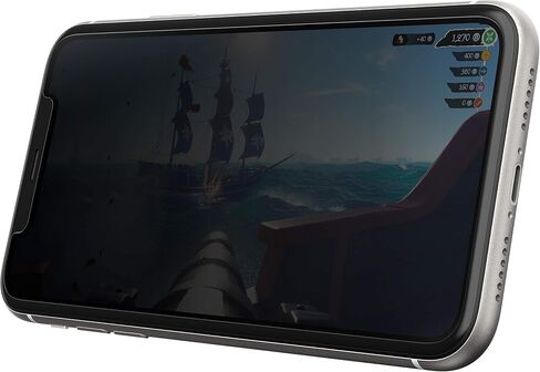 OtterBox AMPLIFY GLASS SERIES Screen Protector for IPhone 11 & IPhone Xr - CLEAR in Saudi Arabia