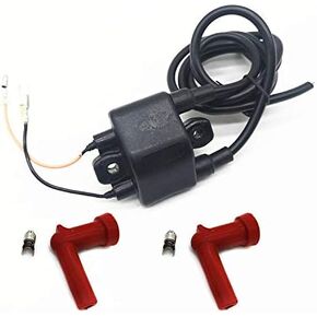 Ignition Coil For Yamaha JetSki WaveRunner XL700/Wave Venture/Wave Venture 700/Wave Raider 1994-1996 1999-2004 62E-85570-10-00 62E-85570-11-00