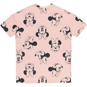 Disney Women's Minnie Mouse Pajama Nightgown