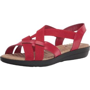 Easy Street Women's Janice Wedge Sandal