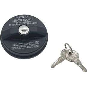 8100-1004 Gas Cap,Fuel Tank Cap Fit for Audi A8 Escalade ESV Avalanche Suburban Silverado Yukon Odyssey Altima Murano Pathfinder Sentra 4Runner Avalon Camry Fj Cruiser Highlander Yaris Golf