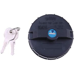 Fuel Tank Cap 7023550 Compatible with Bobcat Excavators E32 E32i E34 E35 E35i E42 E45 E50 E55 E85 Loaders A300 A770 S130 S150 S185 S205 S220 S250 S450 S510 S530