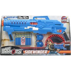 Buzz Bee Toys Bz Ultra Tek Sidewinder Foam Blaster in Saudi Arabia