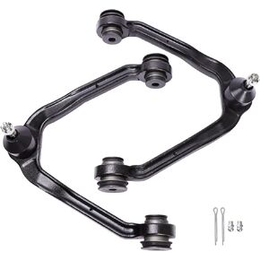 LCWRGS Front Upper Control Arm with Ball Joint Compatible with 99-2006 Chevy Silverado, 02-2006 Cadillac Escalade, Suburban 1500 Tahoe Avalanche Express GMC Sierra Savana Yukon K80826