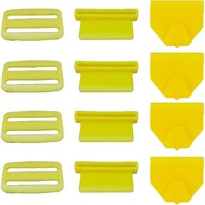 4 مجموعات من أشرطة رش الظهر، مجموعة إبزيم بديلة، رذاذ يدوي زراعي، خطاف حزام الكتف، إصلاح مضخة الحديقة، رشاشات الضغط، حزام المشبك، ملحقات الزر in Kuwait