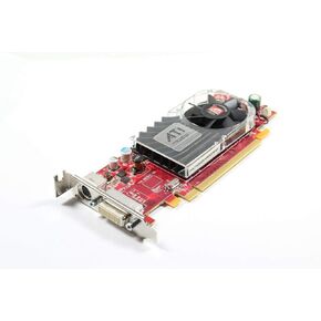 Dell ATI Radeon Hd 3450 Dms-59 256mb Y103d Pcie X16 S-video Graphics Card B629 (Renewed)