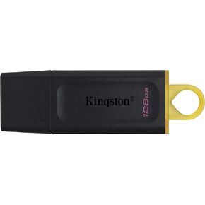 Kingston DataTraveler Exodia 128GB USB 3.2 Flash Drive (DTX/128GBCR)