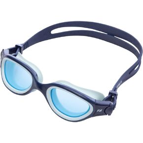 ZONE3 Venator-X Swim Goggles With Anti-Fog/Wide-Angle Lenses, Clear Vision, No Leaking, Open Water/Pool Swimming Goggles
