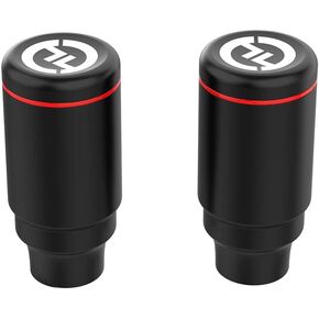 Hollyland Bullet-Style Antenna Short Rubber Antenna for Hollyland Mars 4K/ Mars 400S Pro/Cosmo C1 Wireless Video Transmitter Receiver Transmission System, 2 PCS