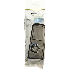 Fluval View Carbon+Zeolite Cartridge 4pk