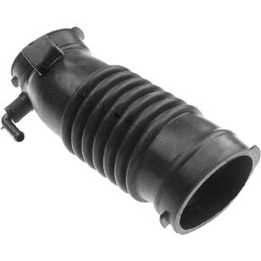 A-Premium Engine Air Intake Hose Tube [fits for DOHC, 6Cyl 3.0L, Gas] Compatible with Mazda 6 2003-2004, S Hatchback, Sedan, Wagon 4-Door, [Air Cleaner To Engine], Replace# AJ5713220A, AJ57-13-220