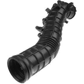 A-Premium Engine Air Intake Hose Tube [fits DOHC, 4Cyl 2.2L] Compatible with Honda Prelude 1997 1998 1999 2000 2001, Type SH & Base Coupe 2-Door, Replace# 17228P5MA00, 17228-P5M-A00