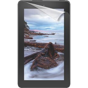 NuPro Fire Screen Protector Kit (2-Pack) (5th Generation - 2015 release), Anti-Glare