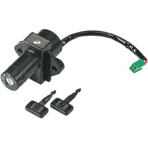 Emgo 40-71010 Ignition Switch