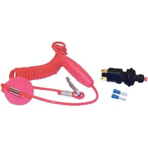 Sierra International MP40970-1, Emergency Cut-Off Switch , white