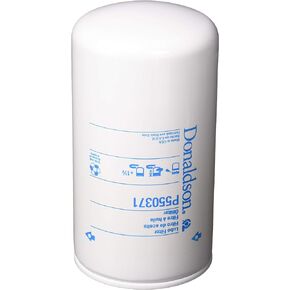 Donaldson P550371 Lube Filter, Spin-on
