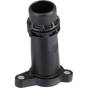 X AUTOHAUX Engine Connector Pipe 11118511205 Replacement for BMW F30 G20 X1 X2 X3 X4 320i 530i 730i