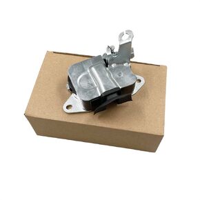 Rear Extended Cab Latch Lower Lock Compatible with Chevy Silverado GMC Sierra 2007-2013 Replaces 20995801, 15919913, 25838750