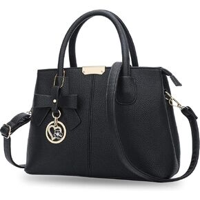 KKXIU Purses and Handbags for Women Top Handle Satchel Shoulder Ladies Crossbody Bags