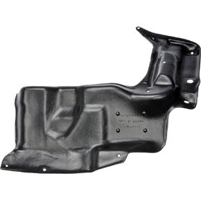 Dorman 926-318 Front Driver Side Undercar Shield Compatible with Select Toyota Models