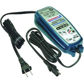 Optimate 3, TM-431, 7-Step 12V 0.8A Sealed Battery Saving Charger & maintainer