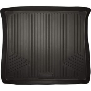 Husky Liners - Weatherbeater | Fits 2016 - 2019 Mercedes - Benz GLE300d/GLE350/GLE400, 2015 ML250/ML400 - Cargo Liner - Black | 29881