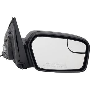 Dorman 959-209 Passenger Side Door Mirror Compatible with Select Ford Models