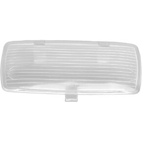 Door Courtesy Light Lens Cover 34261SV1A01 Repair Maintenance Replacement for Accord 1994-2002 Pilot 2003-2008 Interior Lamp Clear Housing