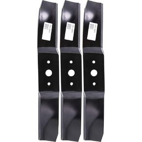 CUB CADET 759-3825 16.5" Blades 3-Pack GT2186 GT2521 4814 4815 4816 2518-48 48" Decks Tractors