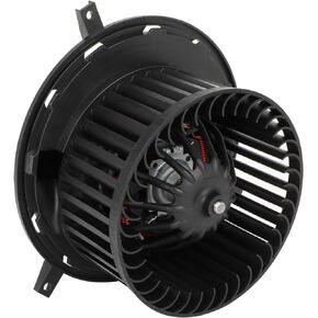 SCITOO HVAC Blower Motor with Fan Cage Fit for 2009-2019 for Dodge Journey, OE Replaces- 68038189AA HVAC Heater Blower Motor with Fan Cage Replacement