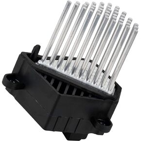 [2024 Upgraded] BlueStars 64116923204 Blower Motor Resistor - Fit for BMW E39 E46 E53 320i 323i 325i 328i 330i 525i 528i 530i 540i M3 M5 X3 X5 - Replaces 64116923204 64116929486