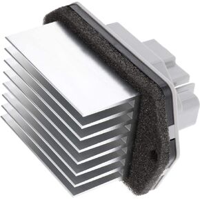 Holstein Parts 2BMR0403 Blower Motor Resistor - Compatible With Select Subaru Tribeca