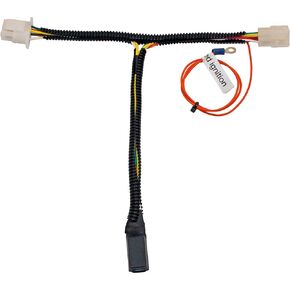 Front Running Light Function add-on for MCSADVENTURES Plug and Play Turn Signal Kits (for Lever Switch Kits)