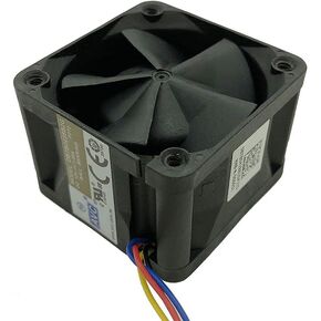 10 قطعة 40 مللي متر مروحة تبريد قوية لـ AVC 4028 12V 1A DBTB0428B2G مراوح خادم عالية السرعة 404028 مللي متر محمل كروي مزدوج 4pin PWM in Kuwait