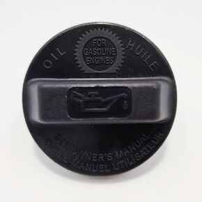 80985 15610REZA00 Engine Oil Fill Cap Compatible with Acura and Honda Models, Fit For Acura RSX, Fit丨Fit For Honda Accord Civic CR-V Pilot Element Odyssey OE#10134 15610-RAA-A01 15610R70A00