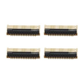 Hupaivrmrar 4PCS Motherboard Camera Connector Interface Replacement Accessory for Oculus Quest 2 Headset/Meta Quest 2 Headset, Camera Interface Socket for Oculus Quest 2 Accessory