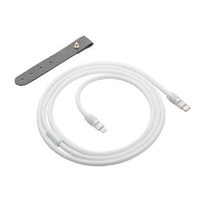 Ultra-Durable 100W 4ft Fast Silicone C to C Charging Cable- Orange for iPhone 15/15Pro/15ProMax MacBook Pro 2020,iPad Pro 2020, iPad Air 4,Samsung Galaxy S23