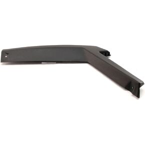 Polaris RZR Fender, Rear Flair, Right, Gloss Black, Genuine OEM Part 5439777-070, Qty 1