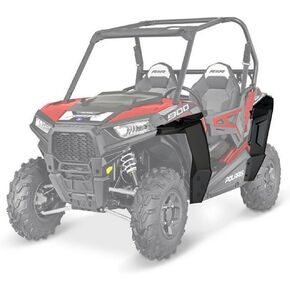 Polaris Front Rear Fender Flare Kit 2879434 Fits 2014-2020 RZR 900 EPS OEM
