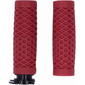 Aramox Handle Grips Fit for GY6 50cc 80cc 125cc 150cc Scooter, Motorcycle 22mm Handlebar Throttle Grips Silicone