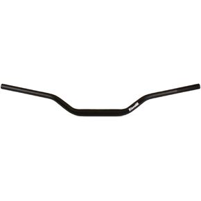 Renthal 835-50-BK Fatbar Street Fatbar BMW R GS/GSA AC Bend Black 1 1/8-Inch Road Handlebar