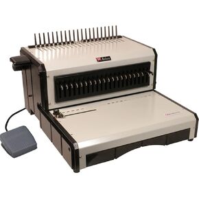 Akiles AlphaBind-CE Electric Comb Punch & Bind Machine