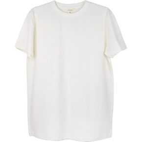 ] Sustainable Hemp Men's T-Shirts, Crewneck T-Shirts for Men