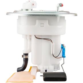 FG1262 Fuel Pump Electric Assembly PHILTOP Replacement for Sportage 2005-2010 V6 2.7L, Tucson 2005-2009 V6 2.7L, 31110-2E350, 31110-2E351, 31110-2E450, 4010542, 546-2140, 67923, 951-0007, A30284