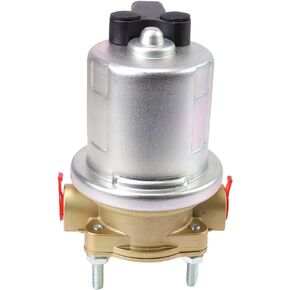 24V Fuel Transfer Pump 3990106 4943049 Compatible with Cummins Engine QSB5.9 6B 5.9L Hyun-dai HL760-7 4935731